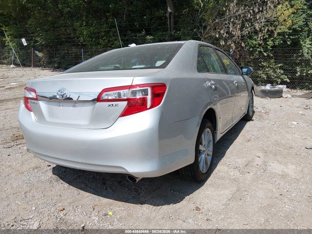 45945666 :رقم المزاد ، 4T4BF1FK0ER339851 vin ، 2014 Toyota Camry Xle مزاد بيع