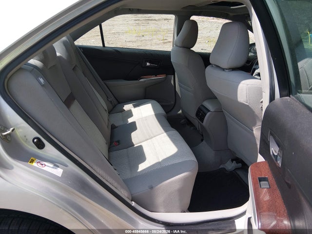 45945666 :رقم المزاد ، 4T4BF1FK0ER339851 vin ، 2014 Toyota Camry Xle مزاد بيع