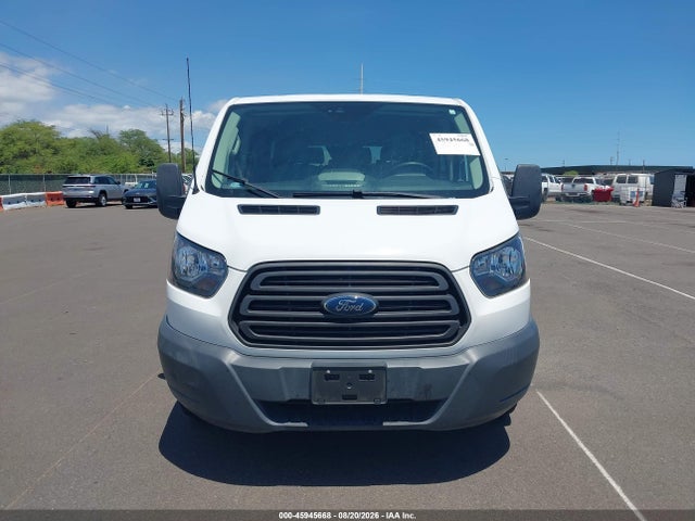 1FMZK1ZM3JKB43071 Ford Transit-150 Xl