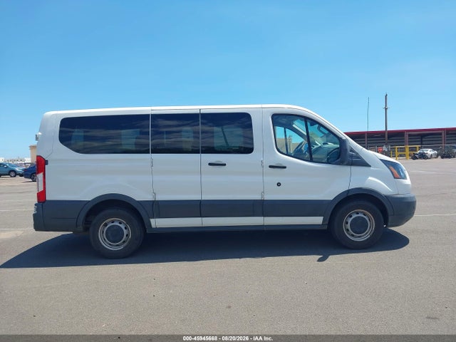 1FMZK1ZM3JKB43071 Ford Transit-150 Xl