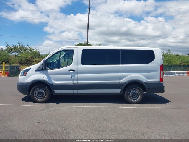 1FMZK1ZM3JKB43071 Ford Transit-150 Xl
