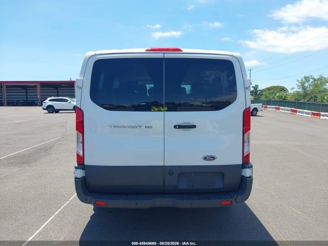 1FMZK1ZM3JKB43071 Ford Transit-150 Xl