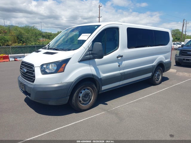 1FMZK1ZM3JKB43071 Ford Transit-150 Xl