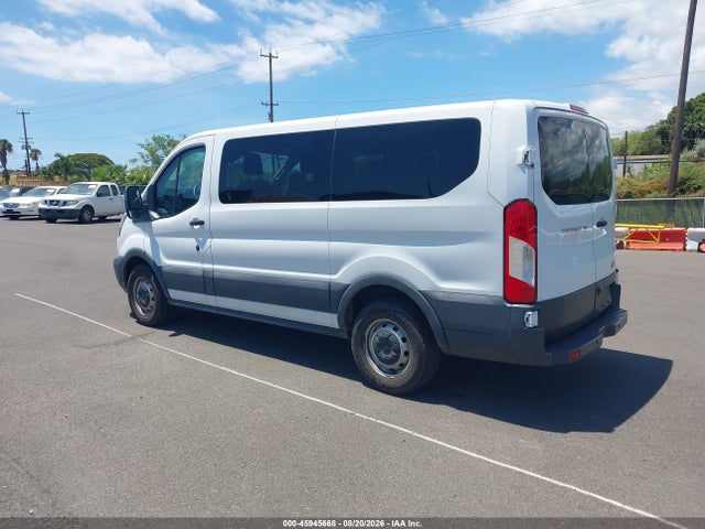 1FMZK1ZM3JKB43071 Ford Transit-150 Xl