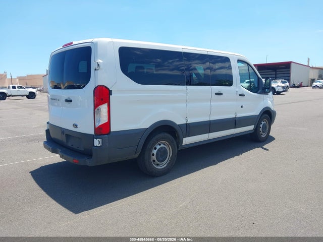 1FMZK1ZM3JKB43071 Ford Transit-150 Xl