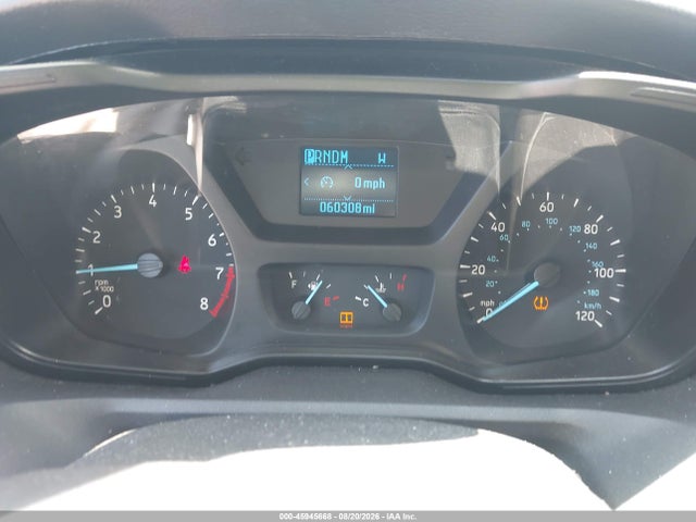 1FMZK1ZM3JKB43071 Ford Transit-150 Xl