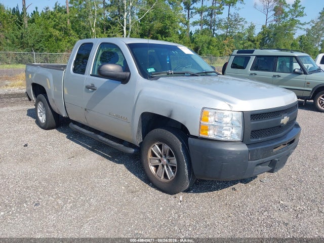 Продаж на аукціоні авто 2010 Chevrolet Silverado 1500 Work Truck, vin: 1GCSCPEX5AZ109209, номер лоту: 45945671