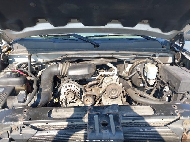 Продаж на аукціоні авто 2010 Chevrolet Silverado 1500 Work Truck, vin: 1GCSCPEX5AZ109209, номер лоту: 45945671