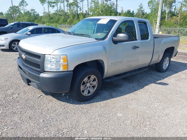 Продаж на аукціоні авто 2010 Chevrolet Silverado 1500 Work Truck, vin: 1GCSCPEX5AZ109209, номер лоту: 45945671