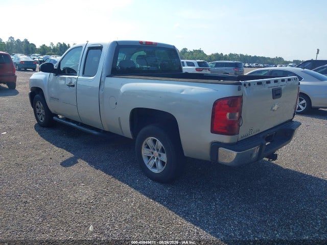 Продаж на аукціоні авто 2010 Chevrolet Silverado 1500 Work Truck, vin: 1GCSCPEX5AZ109209, номер лоту: 45945671