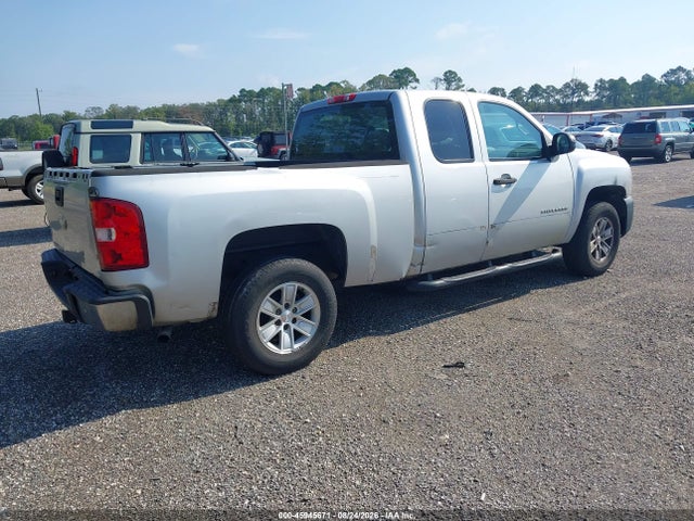 Продаж на аукціоні авто 2010 Chevrolet Silverado 1500 Work Truck, vin: 1GCSCPEX5AZ109209, номер лоту: 45945671
