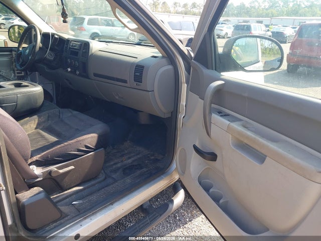 Продаж на аукціоні авто 2010 Chevrolet Silverado 1500 Work Truck, vin: 1GCSCPEX5AZ109209, номер лоту: 45945671