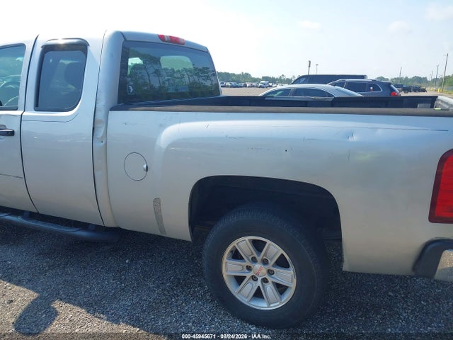 Продаж на аукціоні авто 2010 Chevrolet Silverado 1500 Work Truck, vin: 1GCSCPEX5AZ109209, номер лоту: 45945671