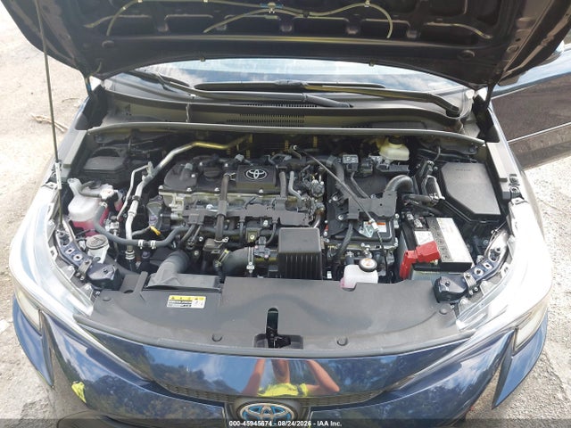 2025 Toyota Corolla Hybrid Le მანქანა იყიდება აუქციონზე, vin: JTDBDMHE4S3023030, აუქციონის ნომერი: 45945674