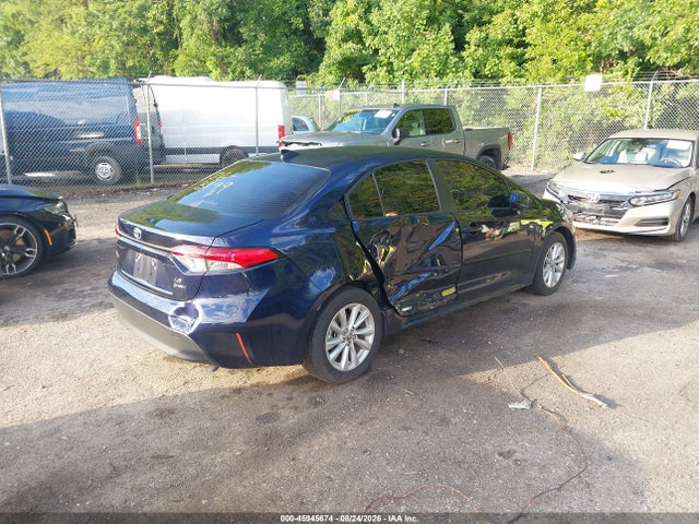 2025 Toyota Corolla Hybrid Le მანქანა იყიდება აუქციონზე, vin: JTDBDMHE4S3023030, აუქციონის ნომერი: 45945674