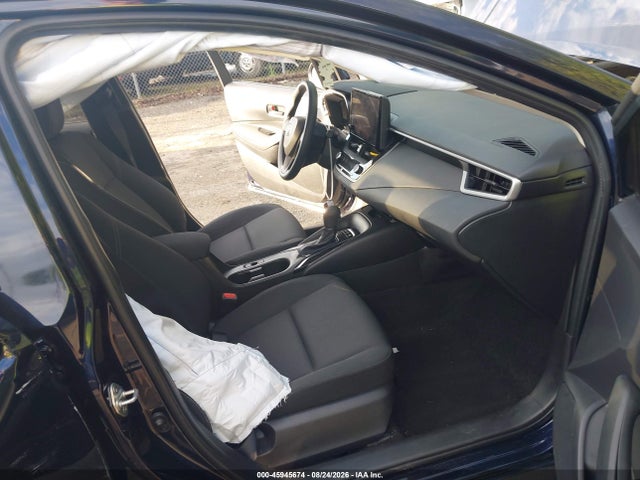 2025 Toyota Corolla Hybrid Le მანქანა იყიდება აუქციონზე, vin: JTDBDMHE4S3023030, აუქციონის ნომერი: 45945674
