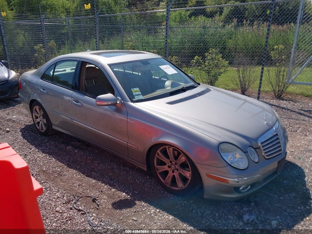 Продажа на аукционе авто 2009 Mercedes-benz E 350 4matic, vin: WDBUF87X99B371725, номер лота: 45945684
