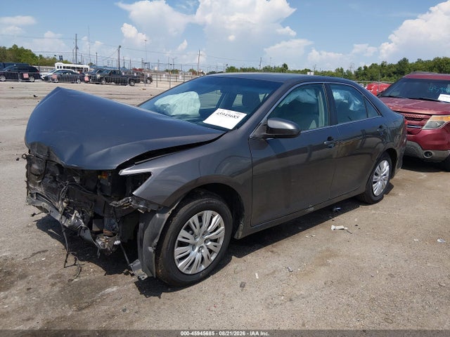 Toyota CAMRY L 2014 4T1BF1FK7EU800750 Image 2
