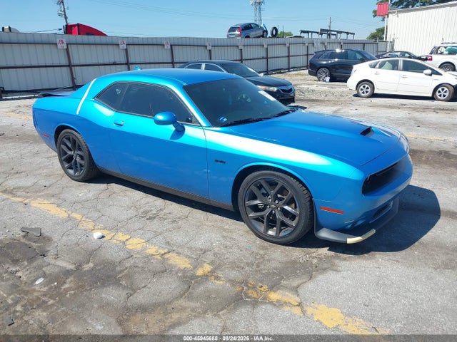 45945688 :رقم المزاد ، 2C3CDZBT7PH593864 vin ، 2023 Dodge Challenger R/t مزاد بيع