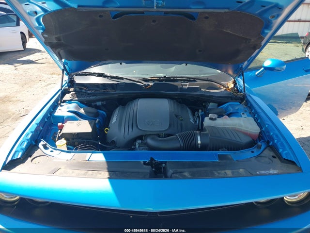 45945688 :رقم المزاد ، 2C3CDZBT7PH593864 vin ، 2023 Dodge Challenger R/t مزاد بيع