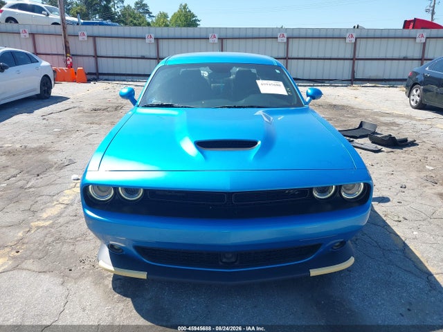 45945688 :رقم المزاد ، 2C3CDZBT7PH593864 vin ، 2023 Dodge Challenger R/t مزاد بيع