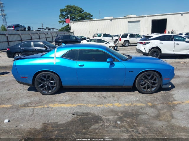 45945688 :رقم المزاد ، 2C3CDZBT7PH593864 vin ، 2023 Dodge Challenger R/t مزاد بيع
