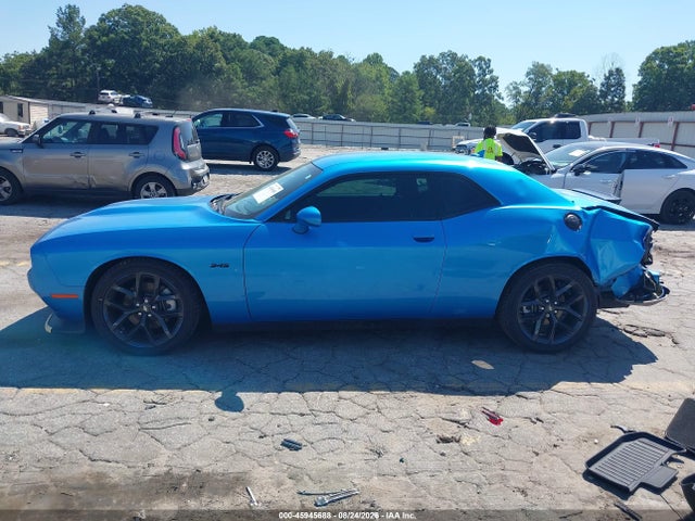 45945688 :رقم المزاد ، 2C3CDZBT7PH593864 vin ، 2023 Dodge Challenger R/t مزاد بيع
