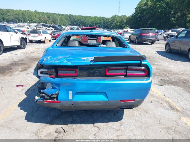 45945688 :رقم المزاد ، 2C3CDZBT7PH593864 vin ، 2023 Dodge Challenger R/t مزاد بيع