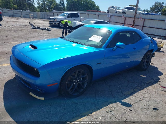 45945688 :رقم المزاد ، 2C3CDZBT7PH593864 vin ، 2023 Dodge Challenger R/t مزاد بيع