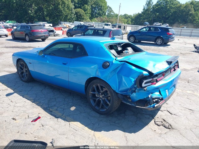 45945688 :رقم المزاد ، 2C3CDZBT7PH593864 vin ، 2023 Dodge Challenger R/t مزاد بيع