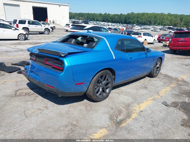 45945688 :رقم المزاد ، 2C3CDZBT7PH593864 vin ، 2023 Dodge Challenger R/t مزاد بيع
