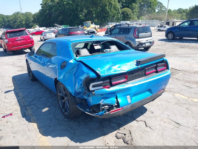 45945688 :رقم المزاد ، 2C3CDZBT7PH593864 vin ، 2023 Dodge Challenger R/t مزاد بيع