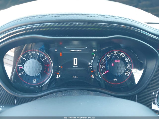 45945688 :رقم المزاد ، 2C3CDZBT7PH593864 vin ، 2023 Dodge Challenger R/t مزاد بيع