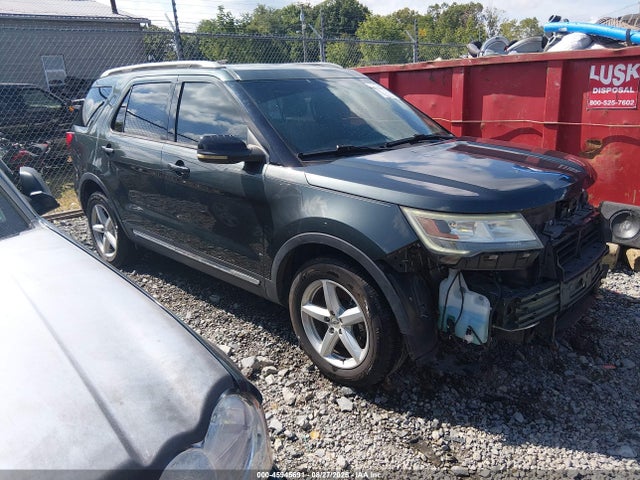 45945691 :رقم المزاد ، 1FM5K7D86GGC98978 vin ، 2016 Ford Explorer Xlt مزاد بيع