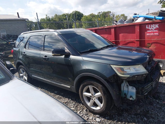 Продаж на аукціоні авто 2016 Ford Explorer Xlt, vin: 1FM5K7D86GGC98978, номер лоту: 45945691