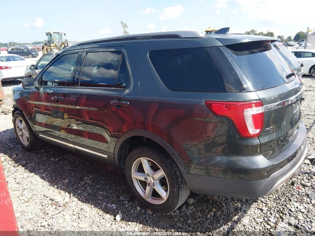 Продаж на аукціоні авто 2016 Ford Explorer Xlt, vin: 1FM5K7D86GGC98978, номер лоту: 45945691