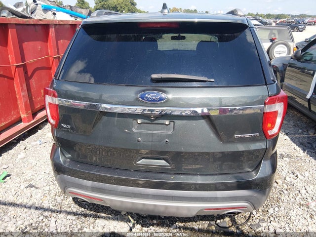 Продаж на аукціоні авто 2016 Ford Explorer Xlt, vin: 1FM5K7D86GGC98978, номер лоту: 45945691