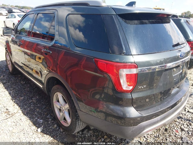 Продаж на аукціоні авто 2016 Ford Explorer Xlt, vin: 1FM5K7D86GGC98978, номер лоту: 45945691