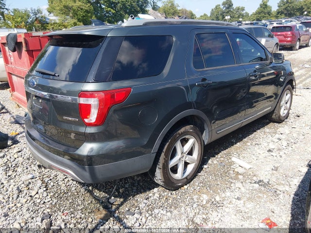 Продаж на аукціоні авто 2016 Ford Explorer Xlt, vin: 1FM5K7D86GGC98978, номер лоту: 45945691