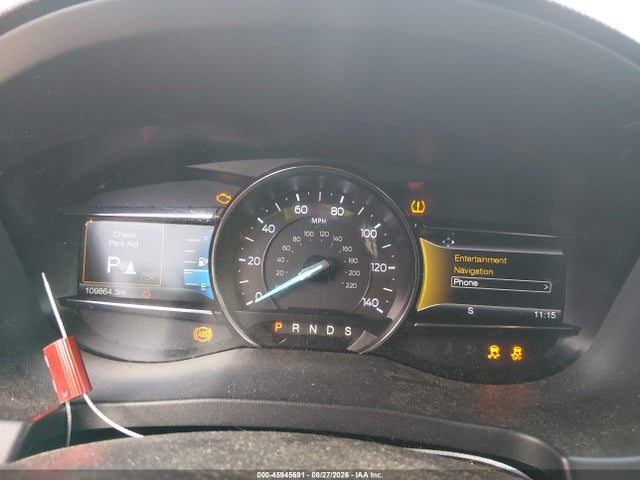 Продаж на аукціоні авто 2016 Ford Explorer Xlt, vin: 1FM5K7D86GGC98978, номер лоту: 45945691
