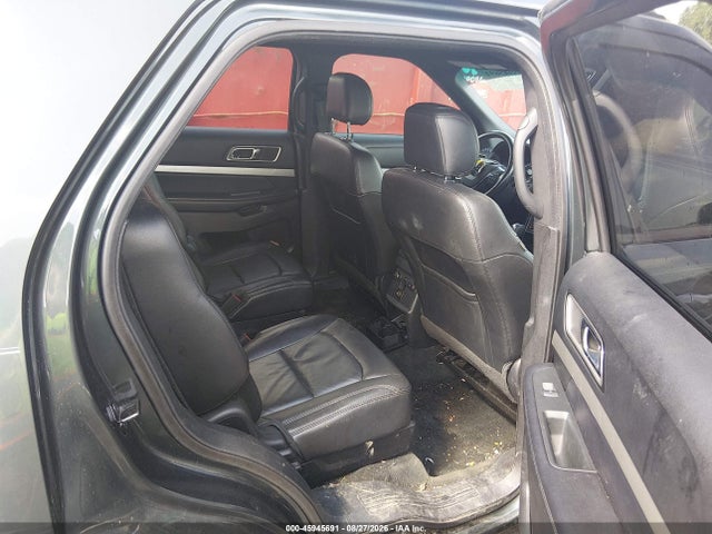 Продаж на аукціоні авто 2016 Ford Explorer Xlt, vin: 1FM5K7D86GGC98978, номер лоту: 45945691