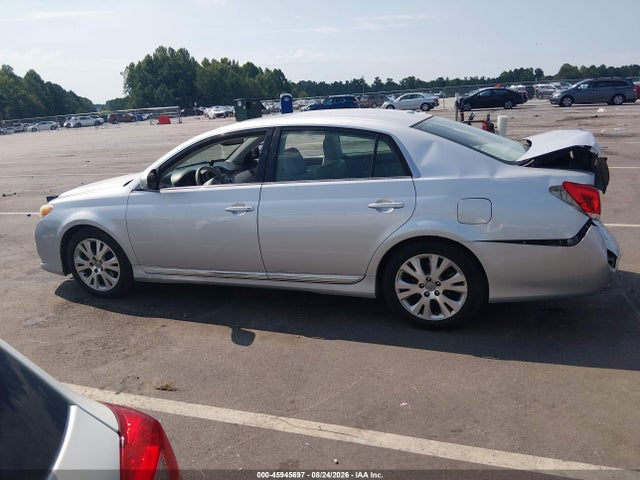 Продажа на аукционе авто 2012 Toyota Avalon, vin: 4T1BK3DB2CU456445, номер лота: 45945697