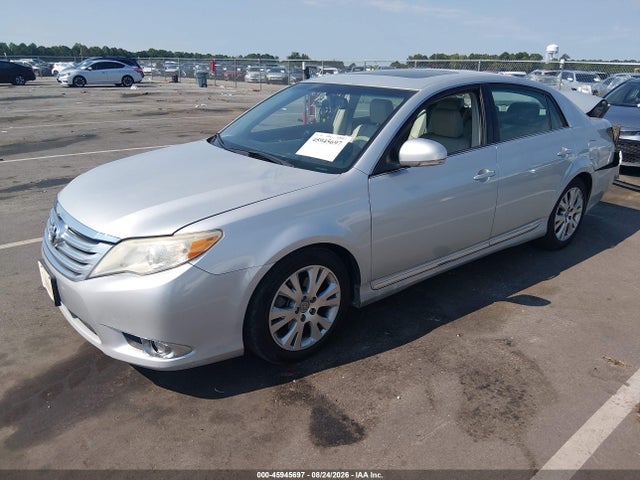 Продажа на аукционе авто 2012 Toyota Avalon, vin: 4T1BK3DB2CU456445, номер лота: 45945697