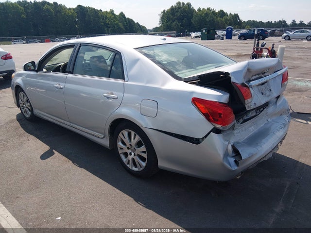 Продажа на аукционе авто 2012 Toyota Avalon, vin: 4T1BK3DB2CU456445, номер лота: 45945697