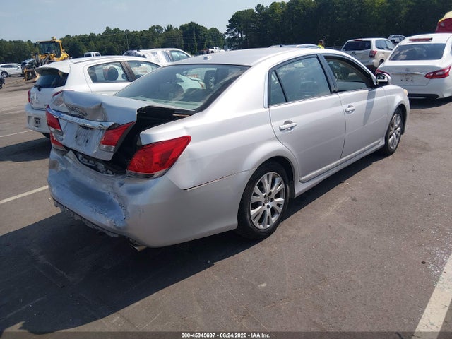 Продажа на аукционе авто 2012 Toyota Avalon, vin: 4T1BK3DB2CU456445, номер лота: 45945697