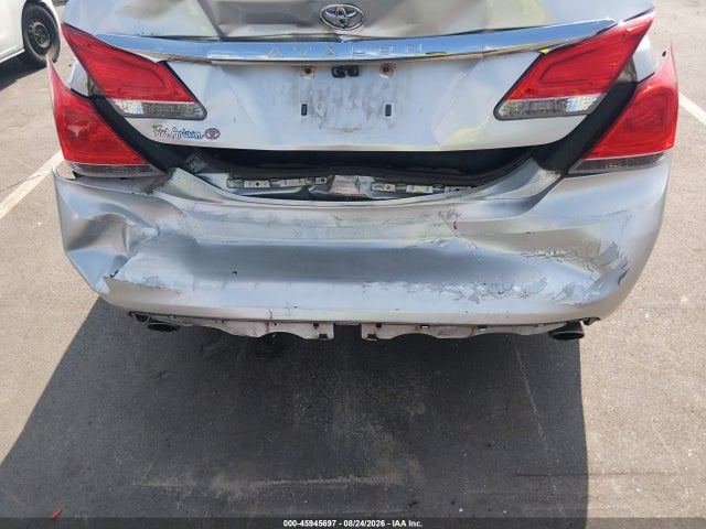 Продажа на аукционе авто 2012 Toyota Avalon, vin: 4T1BK3DB2CU456445, номер лота: 45945697