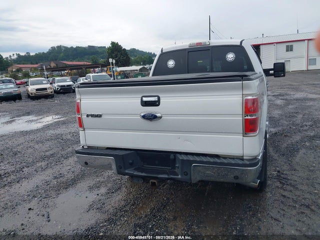 2013 Ford F-150 Xlt მანქანა იყიდება აუქციონზე, vin: 1FTFW1ET0DKG04515, აუქციონის ნომერი: 45945701