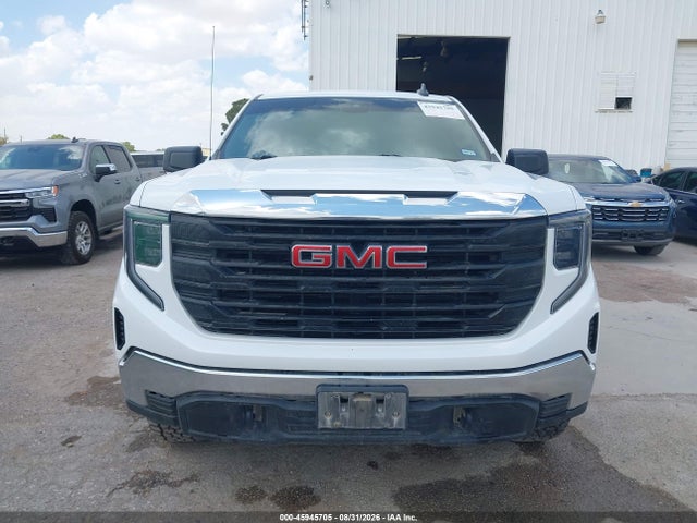 2023 Gmc Sierra 1500 4wd  Short Box Pro მანქანა იყიდება აუქციონზე, vin: 1GTUUAED8PZ288475, აუქციონის ნომერი: 45945705