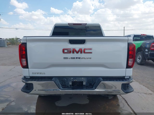 2023 Gmc Sierra 1500 4wd  Short Box Pro მანქანა იყიდება აუქციონზე, vin: 1GTUUAED8PZ288475, აუქციონის ნომერი: 45945705