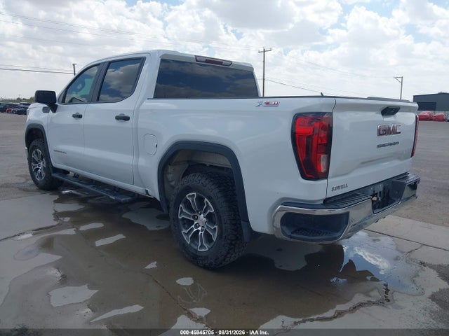 2023 Gmc Sierra 1500 4wd  Short Box Pro მანქანა იყიდება აუქციონზე, vin: 1GTUUAED8PZ288475, აუქციონის ნომერი: 45945705